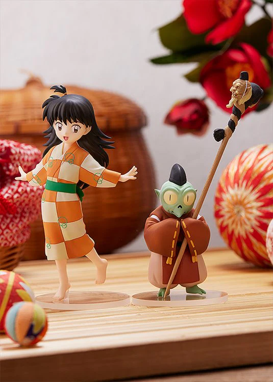 Inuyasha - Rin and Jaken Pop Up Parade Figure - Image 2