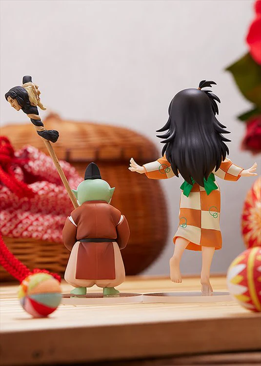 Inuyasha - Rin and Jaken Pop Up Parade Figure - Image 3