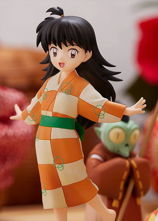 Inuyasha - Rin and Jaken Pop Up Parade Figure - Image 4