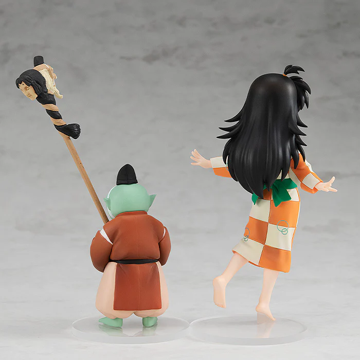 Inuyasha - Rin and Jaken Pop Up Parade Figure - Image 7
