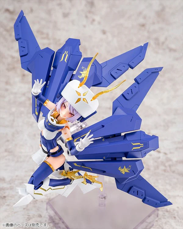 Megami Device - 1/1 Bullet Knights Exorcist Model Kit - Image 4