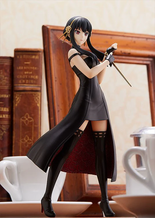 Spy X Family - Yor Forger Pop Up Parade Figure - Image 3