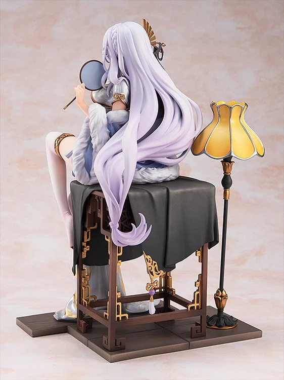 Re:Zero - 1/7 Emilia Graceful Beauty Ver. PVC Figure - Image 6