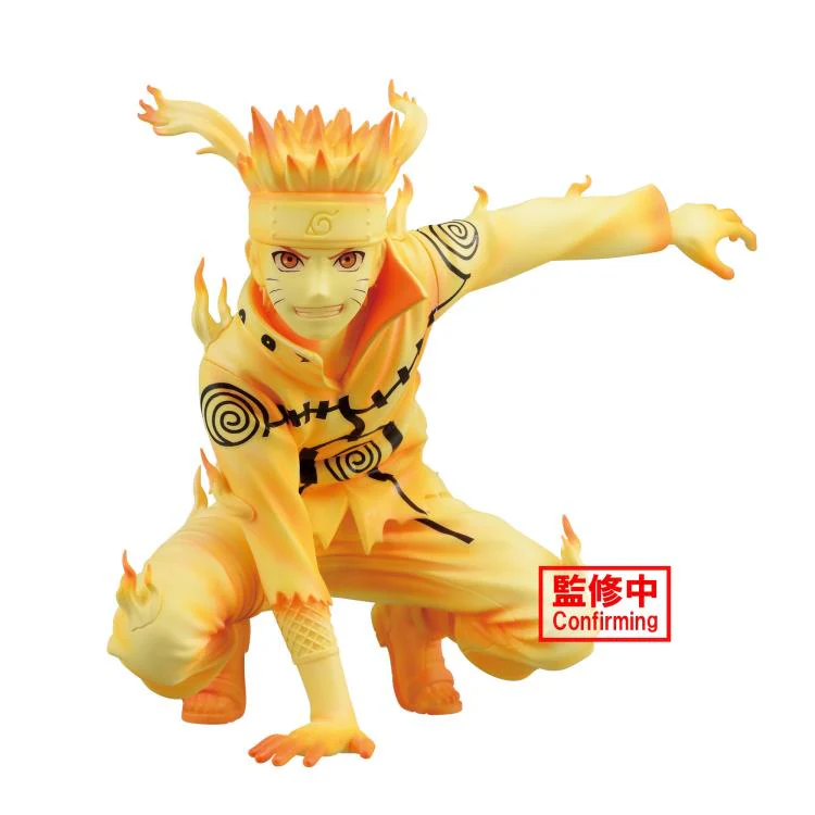 Naruto Shippuden - Naruto Panel Spectacle Figure - Image 2