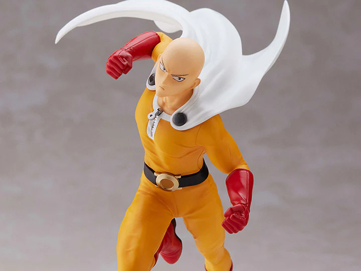 One Punch Man - Saitama Figure - Image 2