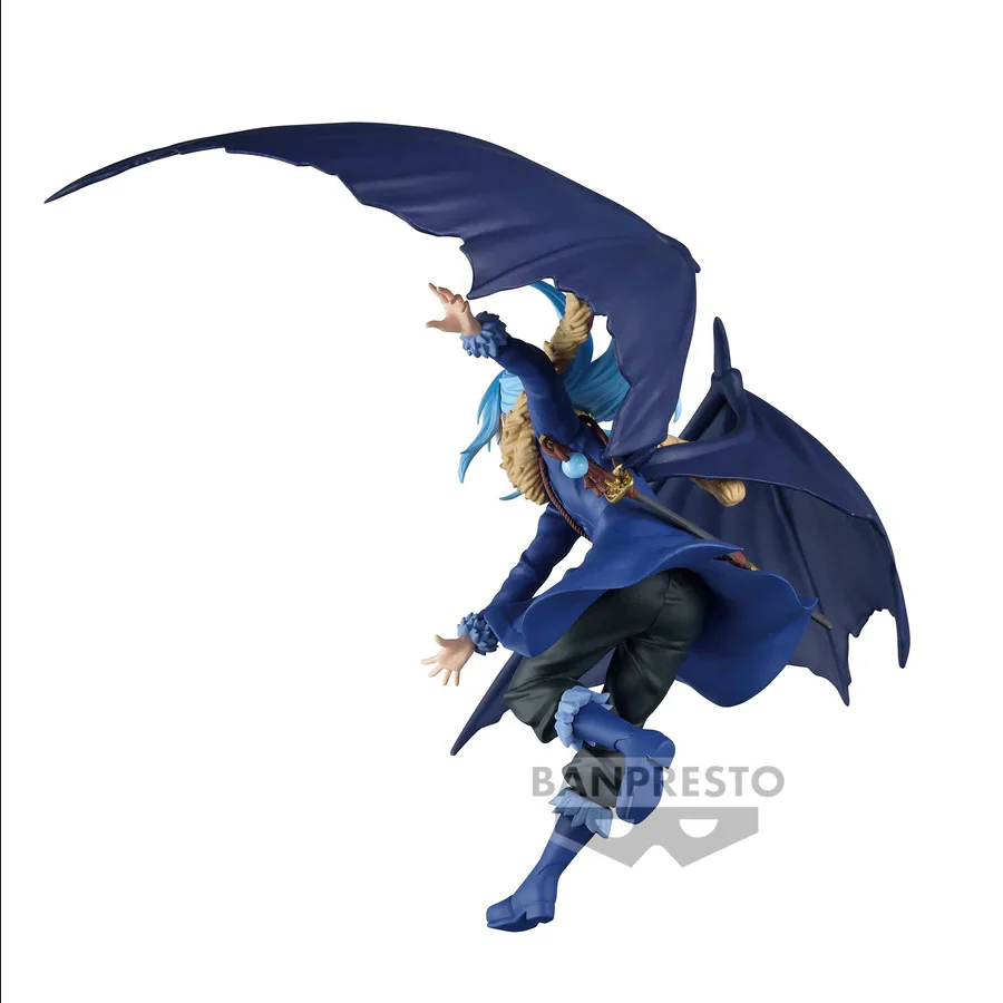 That Day I Was Reincarnated As A Slime - Rimuru Other Worlder Plus Figure - Image 2
