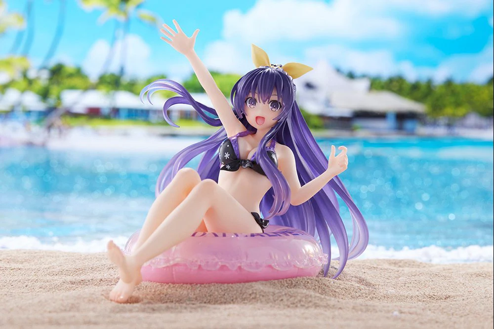 Date A Alive 4 - Tohka Aqua Float Girls