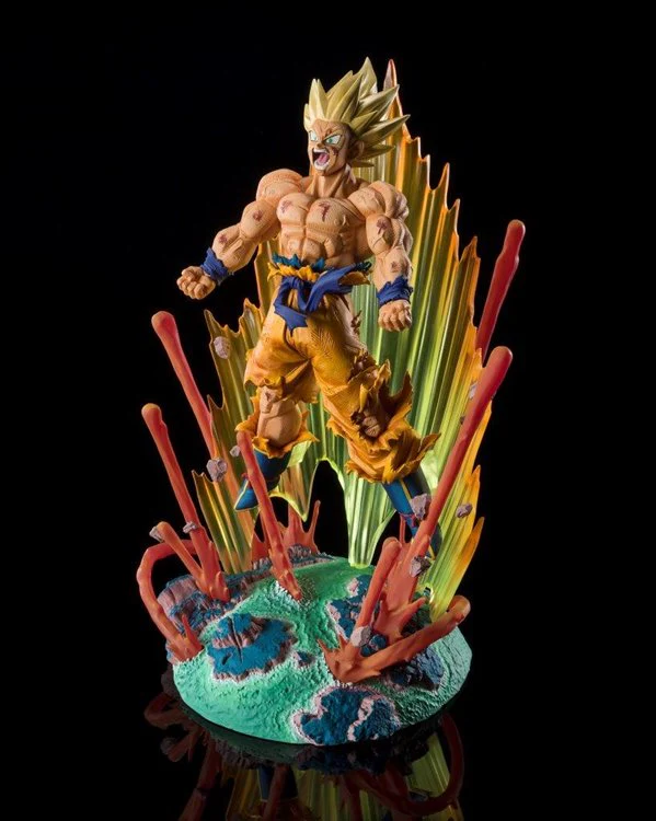 Dragon Ball Z - Super Saiyan Son Goku Are You Talking About Krillin Figurart Zero - Image 2
