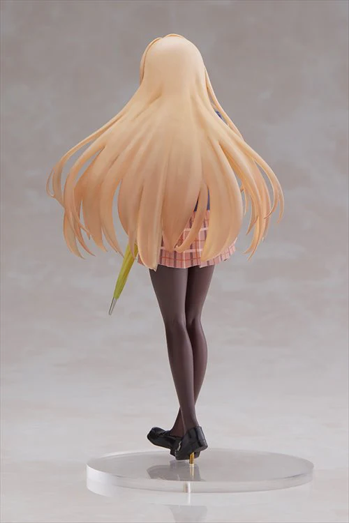 The Angel Next Door Spoils Me Rotten - Mahiru Shiina School Uniform Ver. Prize Figure - Image 3