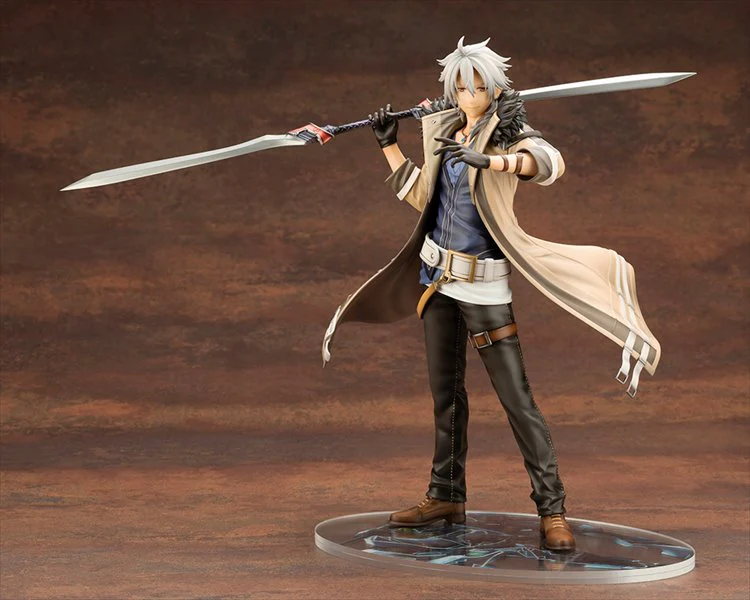 The Legend of Heroes - 1/8 Crow Armbrust Deluxe Edition Figure - Image 2