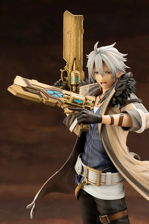 The Legend of Heroes - 1/8 Crow Armbrust Deluxe Edition Figure - Image 5
