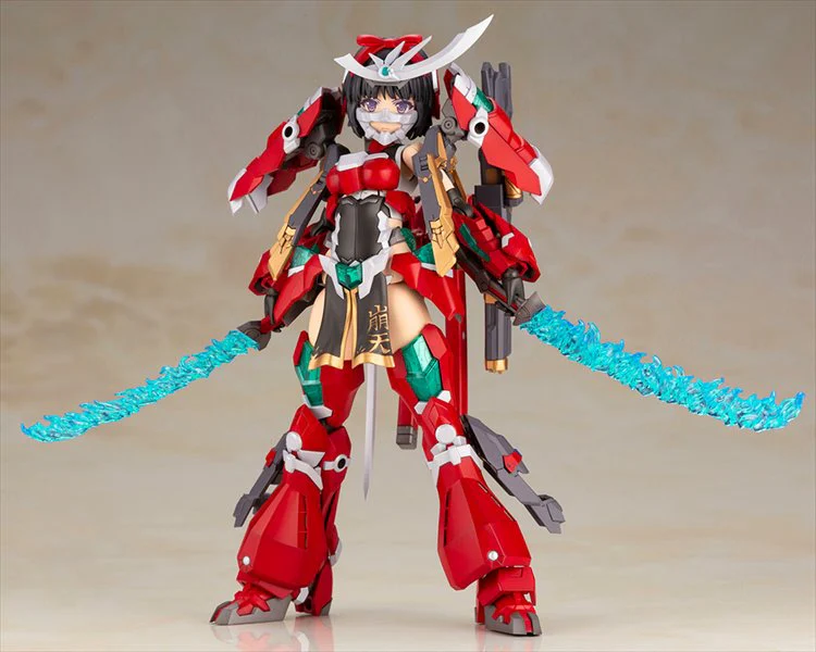 Frame Arms Girl - Magatsuki Houten Model Kit - Image 3