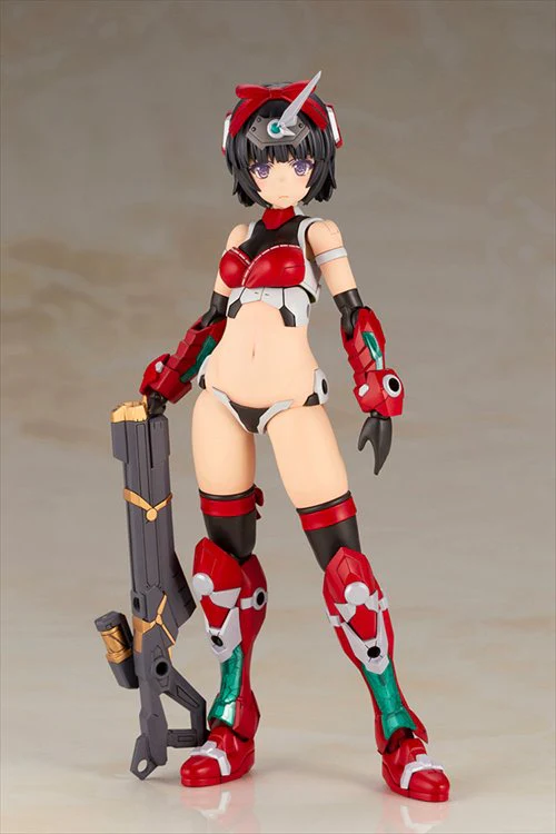 Frame Arms Girl - Magatsuki Houten Model Kit - Image 5