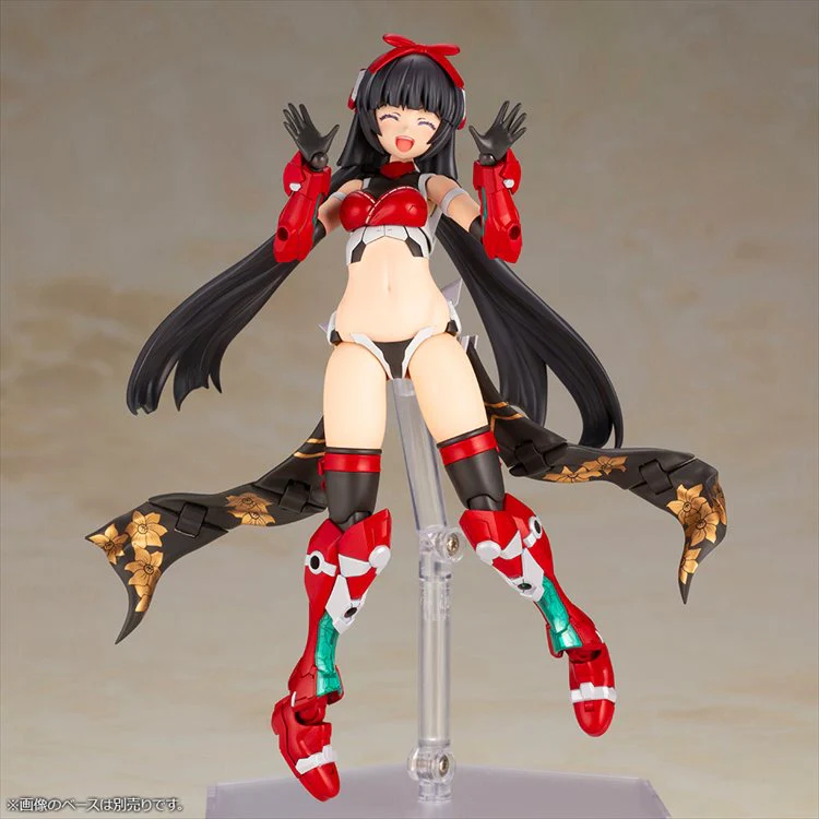 Frame Arms Girl - Magatsuki Houten Model Kit - Image 6