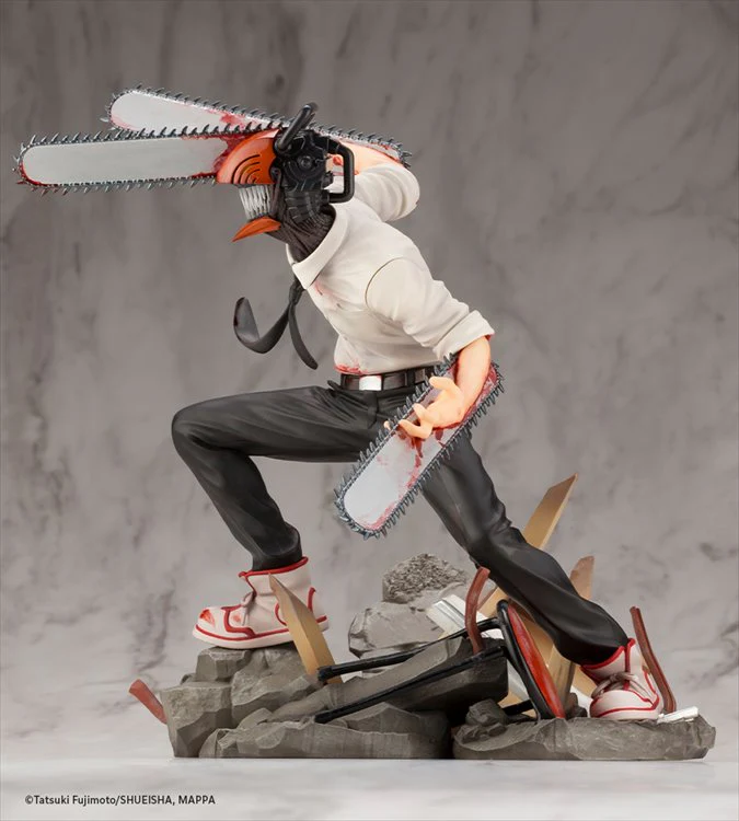 Chainsaw Man - 1/8 Chainsaw Man Figure - Image 2