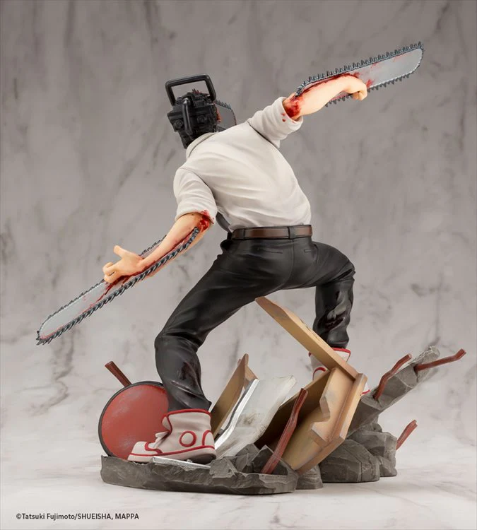 Chainsaw Man - 1/8 Chainsaw Man Figure - Image 3