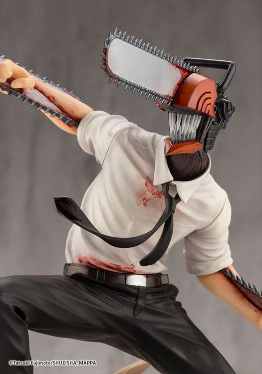 Chainsaw Man - 1/8 Chainsaw Man Figure - Image 4
