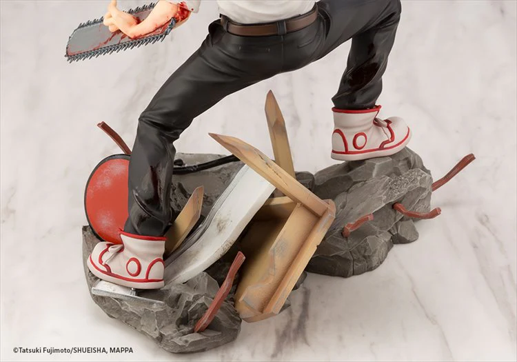 Chainsaw Man - 1/8 Chainsaw Man Figure - Image 6