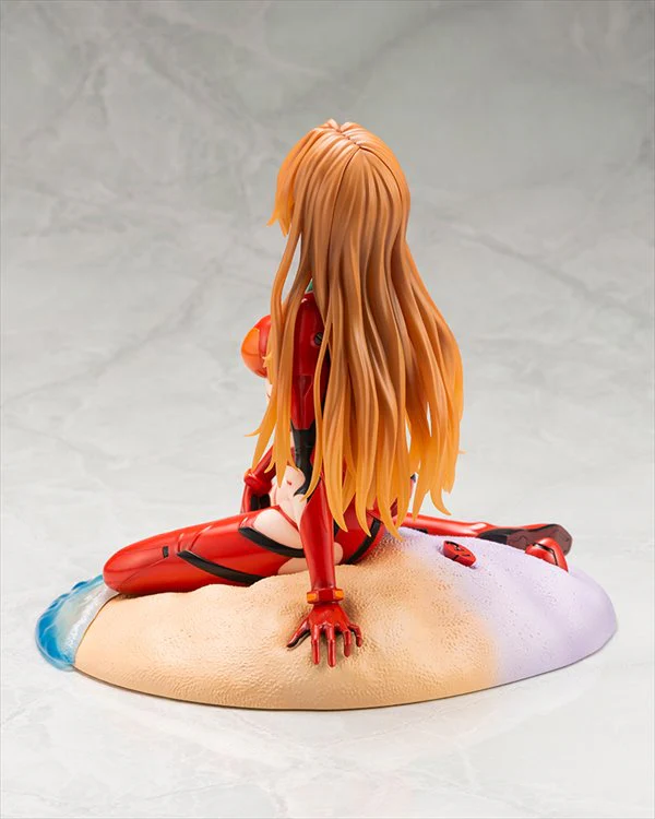 Evangelion 3.0 + 1.0 - 1/6 Asuka Langley Last Scene Ver. Figure - Image 3