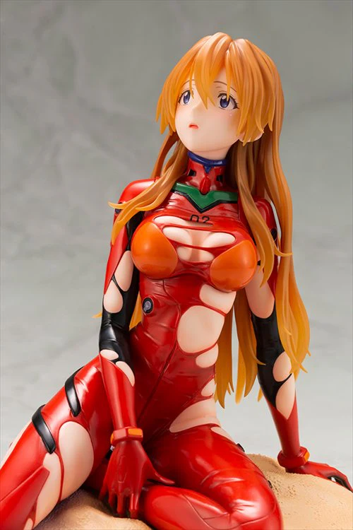 Evangelion 3.0 + 1.0 - 1/6 Asuka Langley Last Scene Ver. Figure - Image 5