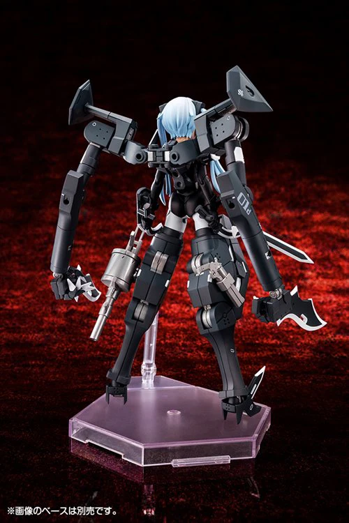 Megami Device - 1/1 Type Evil Strarf Model Kit - Image 2