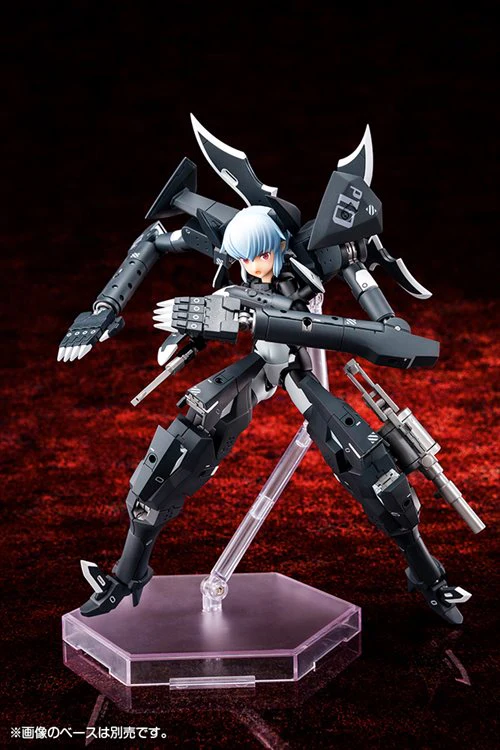 Megami Device - 1/1 Type Evil Strarf Model Kit - Image 5