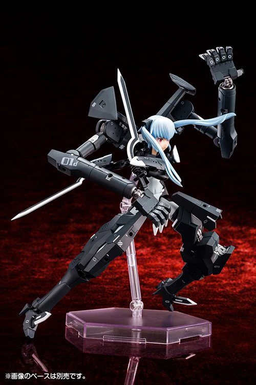 Megami Device - 1/1 Type Evil Strarf Model Kit - Image 6