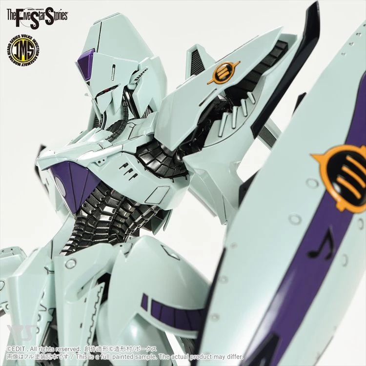 Five Star Stories - 1/100 Engage SR1 IMS Model Kit - Image 5