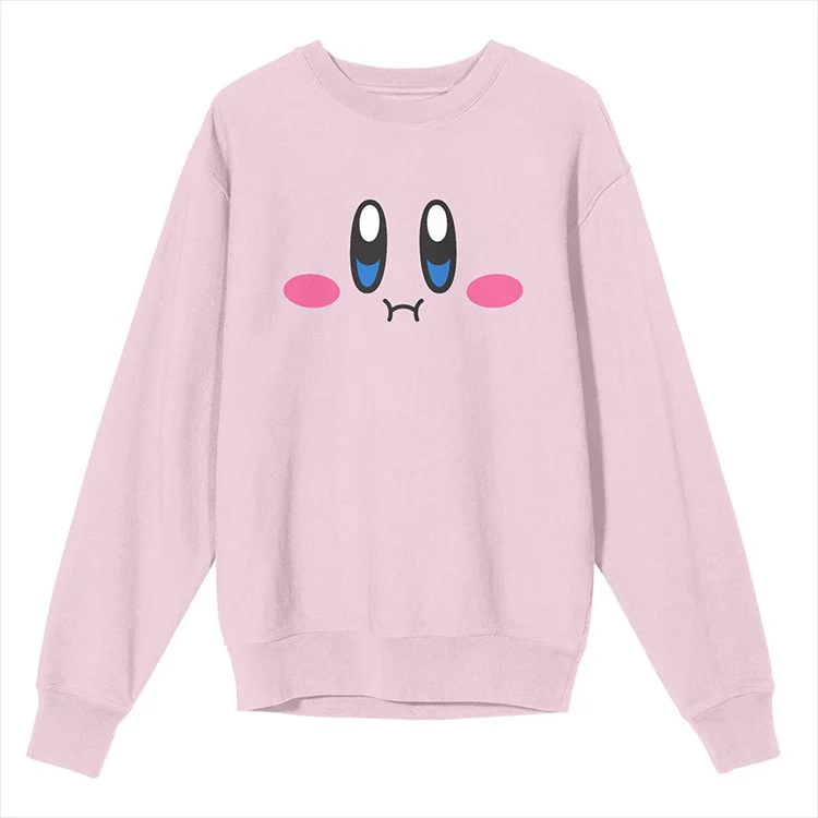 Kirby - Big Face Sweatshirt