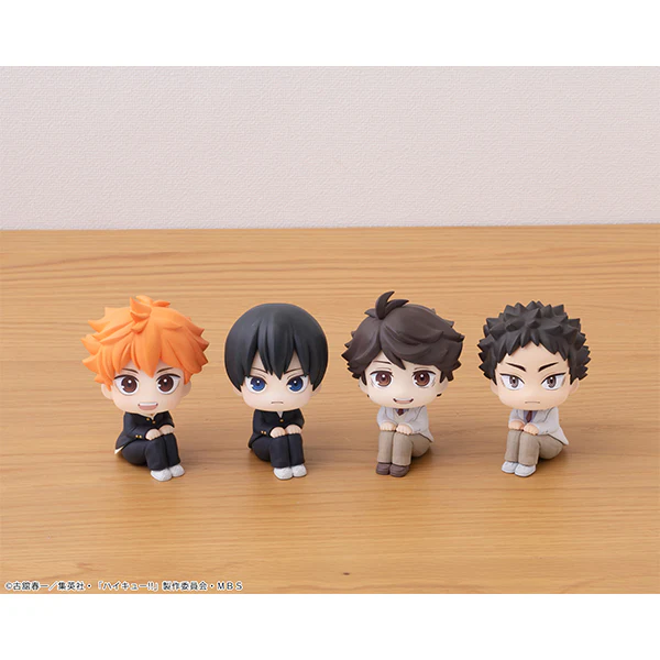 Haikyuu - Toru Oikawa LookUp Figure - Image 4