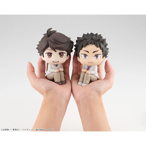 Haikyuu - Hajime Iwaizumi LookUp Figure - Image 8