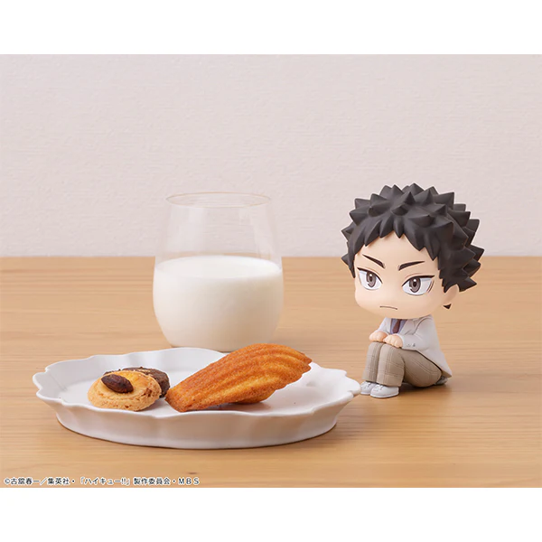 Haikyuu - Hajime Iwaizumi LookUp Figure - Image 9