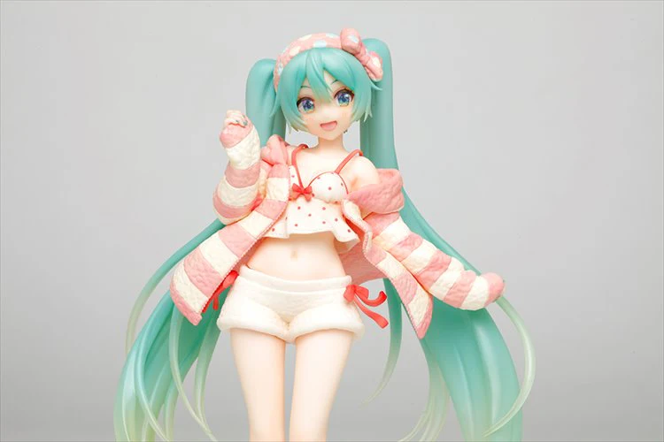 Vocaloid - Hatsune Miku Costumes Roomwear Ver. Figure - Image 2