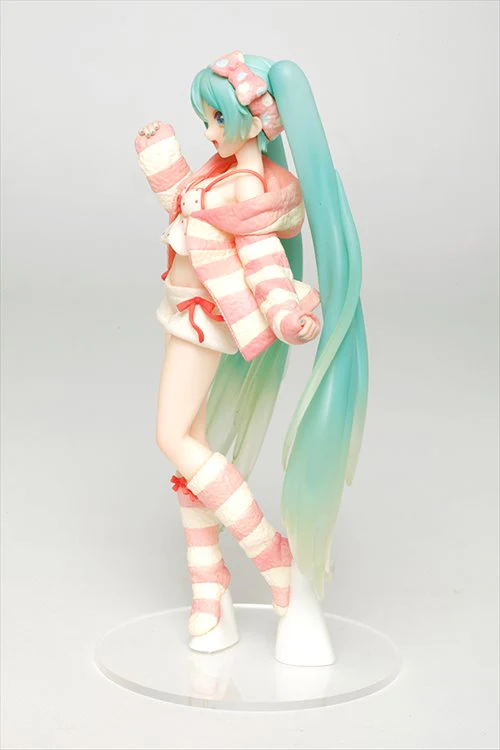 Vocaloid - Hatsune Miku Costumes Roomwear Ver. Figure - Image 3