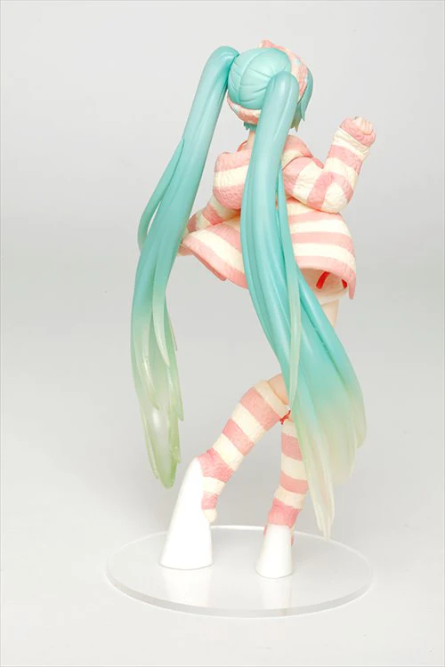 Vocaloid - Hatsune Miku Costumes Roomwear Ver. Figure - Image 6