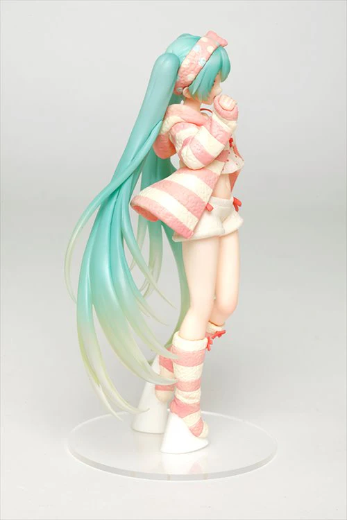 Vocaloid - Hatsune Miku Costumes Roomwear Ver. Figure - Image 7
