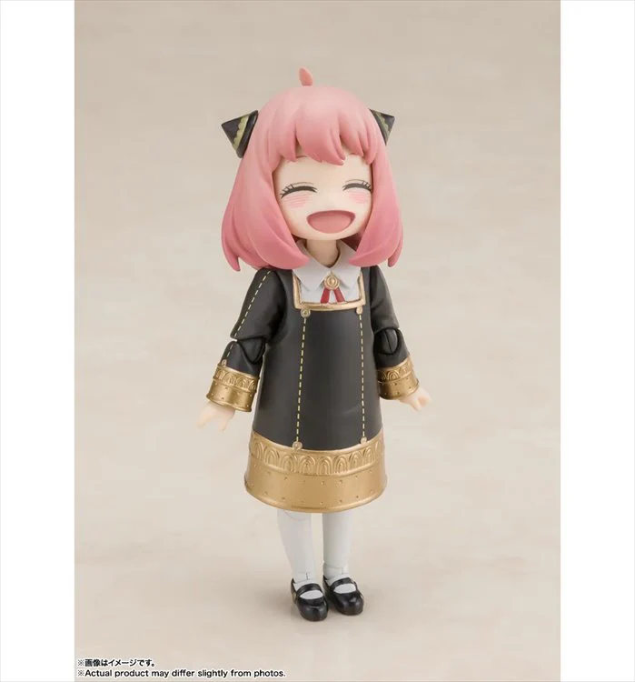 Spy x Family - Anya Uniform Ver. S.H.Figuarts - Image 4