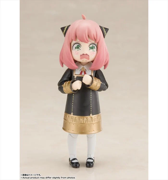 Spy x Family - Anya Uniform Ver. S.H.Figuarts - Image 5