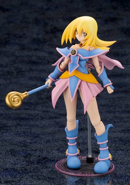 Cross Frame Girl - Dark Magician Girl Model Kit - Image 3