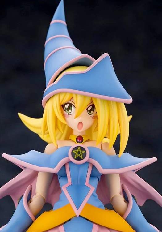 Cross Frame Girl - Dark Magician Girl Model Kit - Image 4