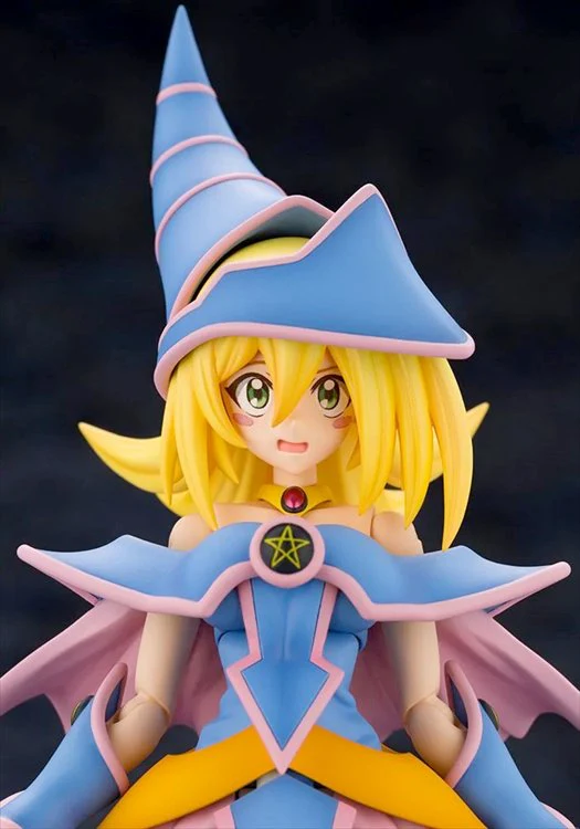 Cross Frame Girl - Dark Magician Girl Model Kit - Image 6