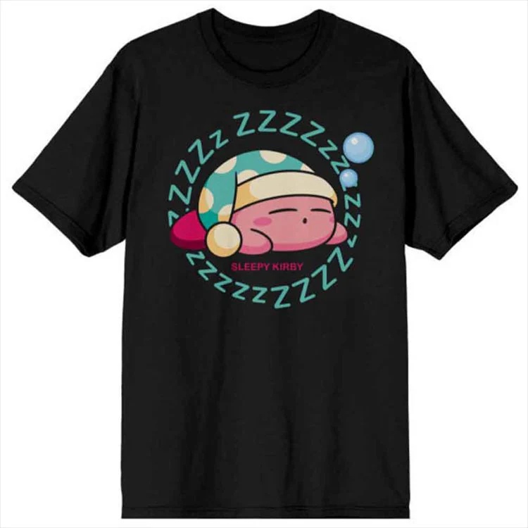 Kirby - Sleepy T-Shirt