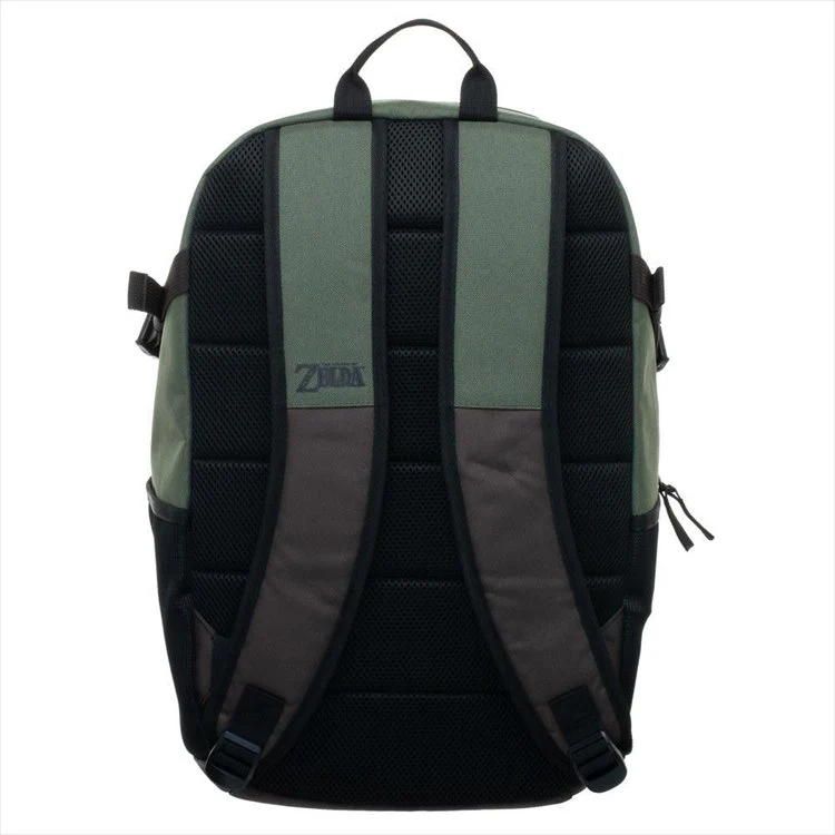 Zelda - Shield Laptop Backpack - Image 3