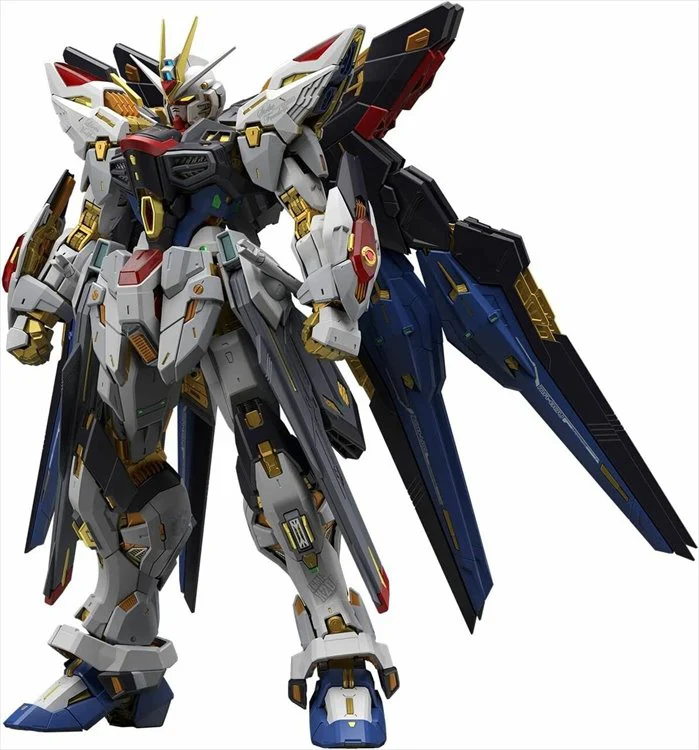 Gundam Seed - 1/100 MGEX Strike Freedom Gundam - Image 2