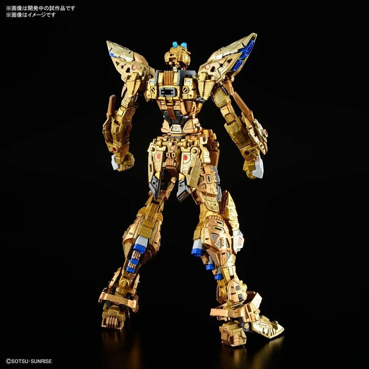 Gundam Seed - 1/100 MGEX Strike Freedom Gundam - Image 4