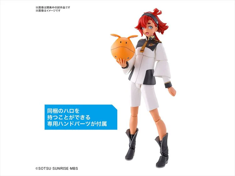 Gundam The Witch from Mercury - Suletta Mercury Figure Rise Standard - Image 4