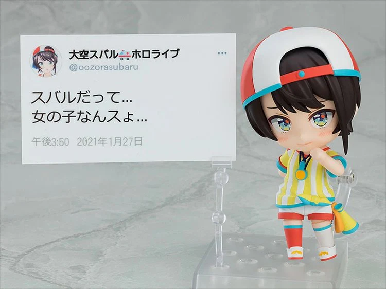 Hololive - Oozora Subaru Nendoroid - Image 4