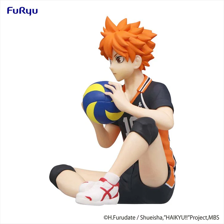 Haikyuu - Shoyo Hinata Noodle Stopper Figure - Image 3