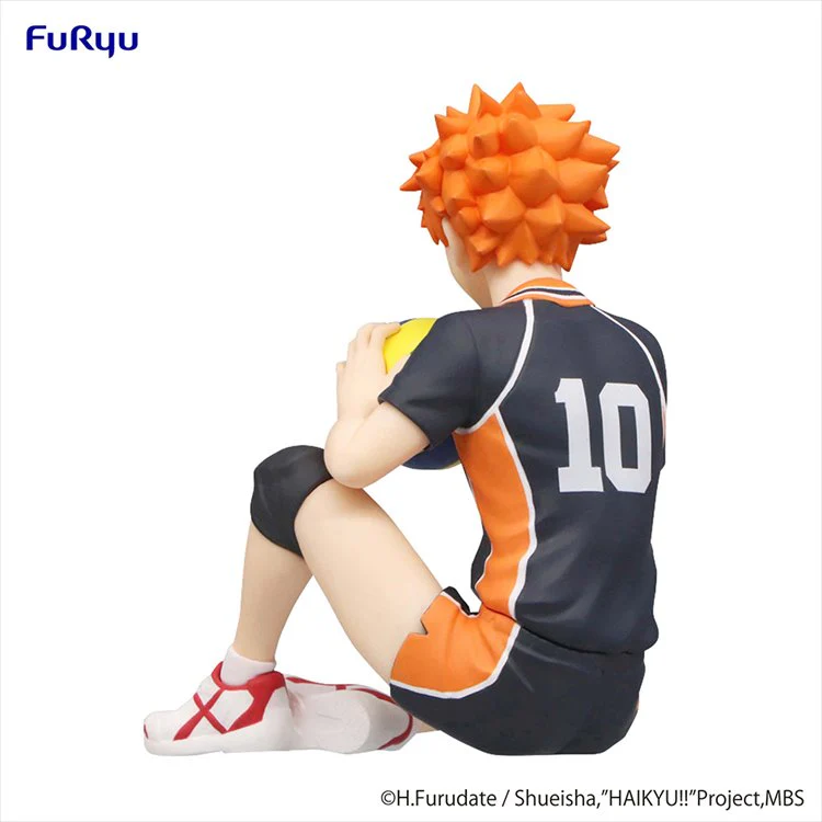 Haikyuu - Shoyo Hinata Noodle Stopper Figure - Image 5