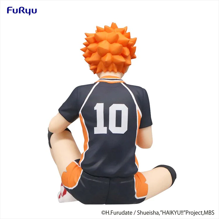 Haikyuu - Shoyo Hinata Noodle Stopper Figure - Image 6